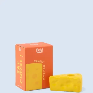 Kerzenhalter - Cheese - PPLKHCHEE - Fluid Market - Wohnen