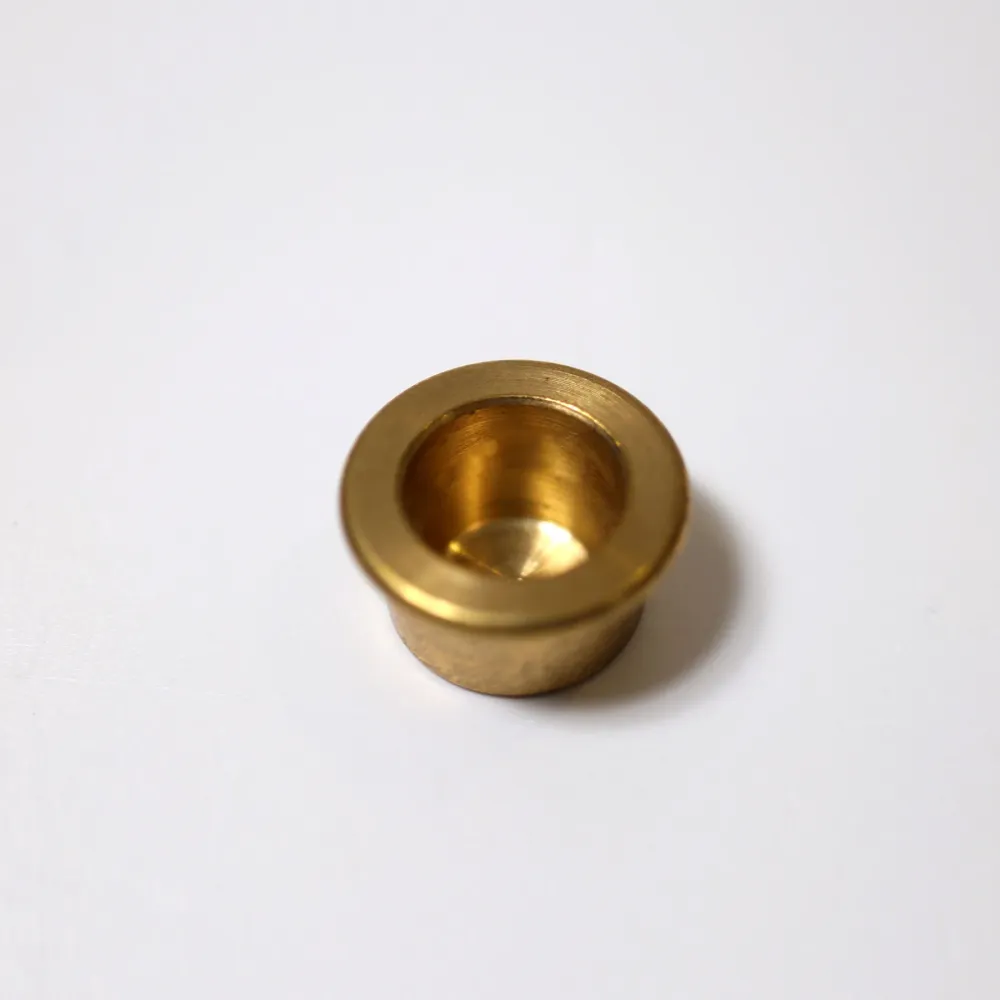 Kerzenhalter Messing