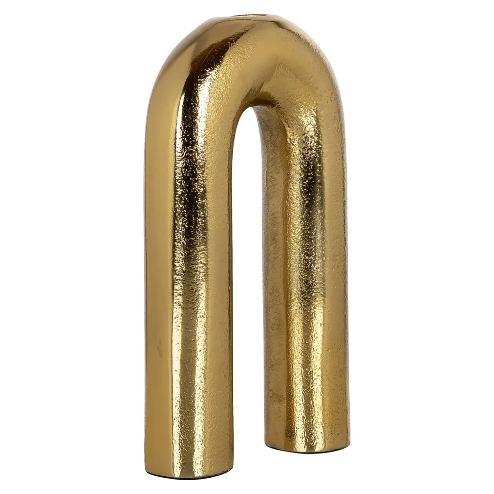 Kerzenhalter Rowin gross (Gold)