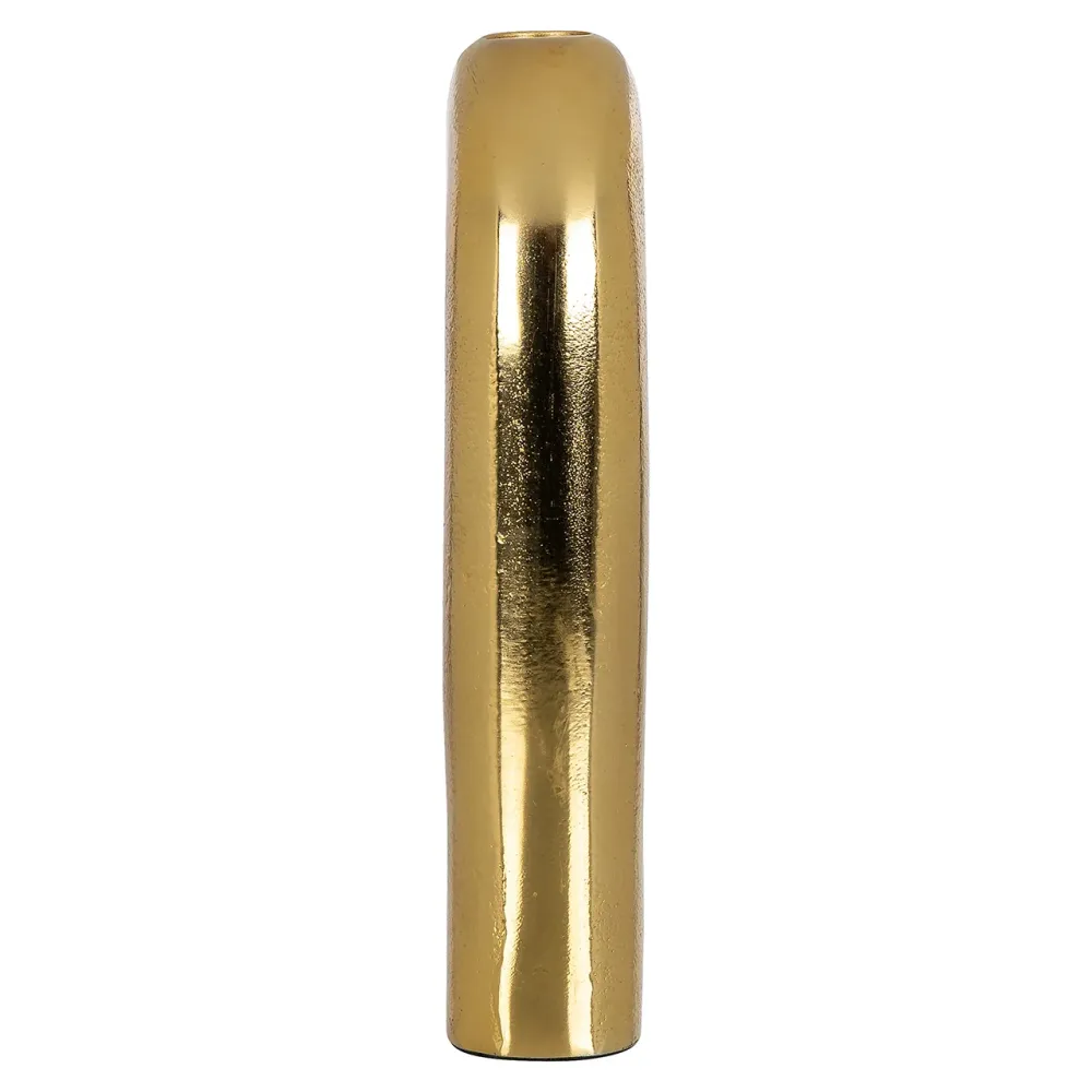 Kerzenhalter Rowin gross (Gold)
