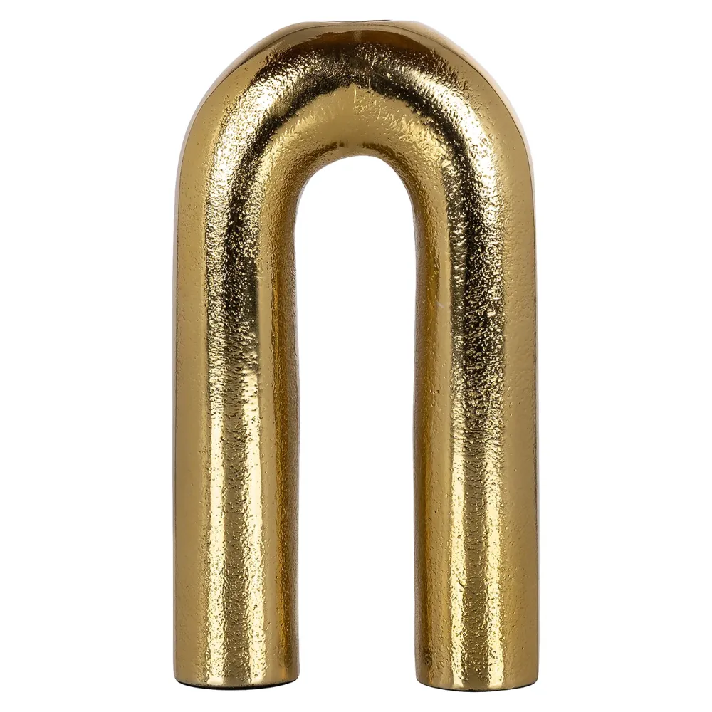 Kerzenhalter Rowin gross (Gold)