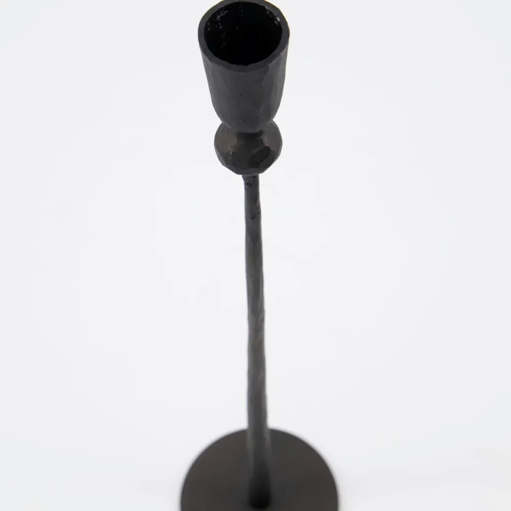 Kerzenhalter Trivo schwarz 41 cm House Doctor