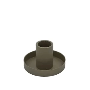 Kerzenständer Beige