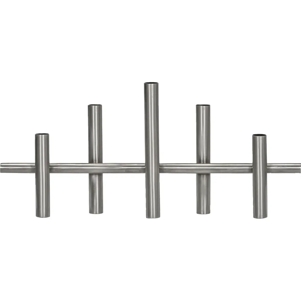Kerzenständer HDMaxi45 Antik-Silber House Doctor