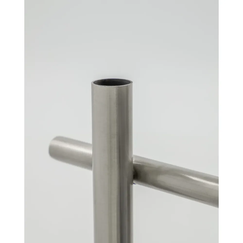 Kerzenständer HDMaxi45 Antik-Silber House Doctor