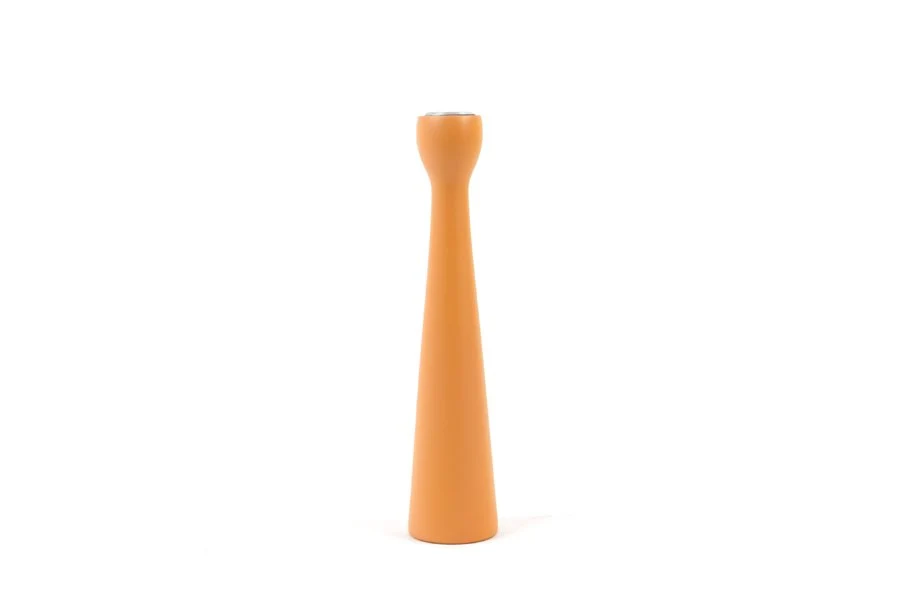 Kerzenständer 'orange' 25cm