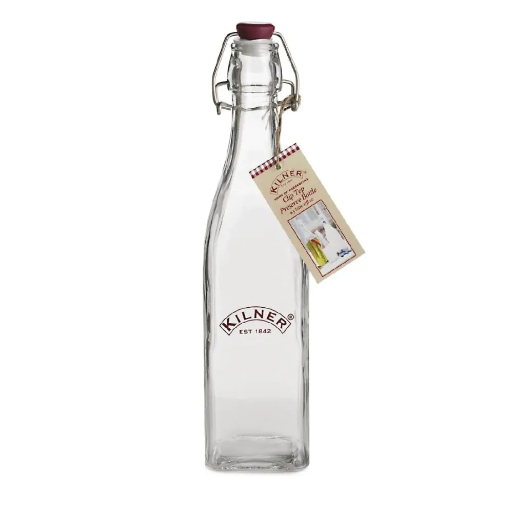 Kilner Einmachflasche mit Bügelverschluss, 550 ml – GG790