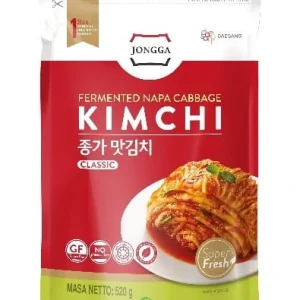 Kimchi klassisch JONGGA 520g CHARSZNICKIE