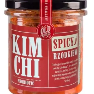 Kimchi Würziger Rettich 300 g OLD FRIENDS