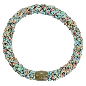 50 Kknekki Coral green glitter