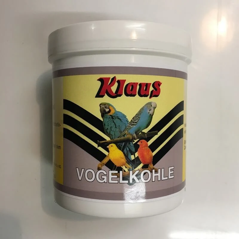 Klaus Vogel-Kohle