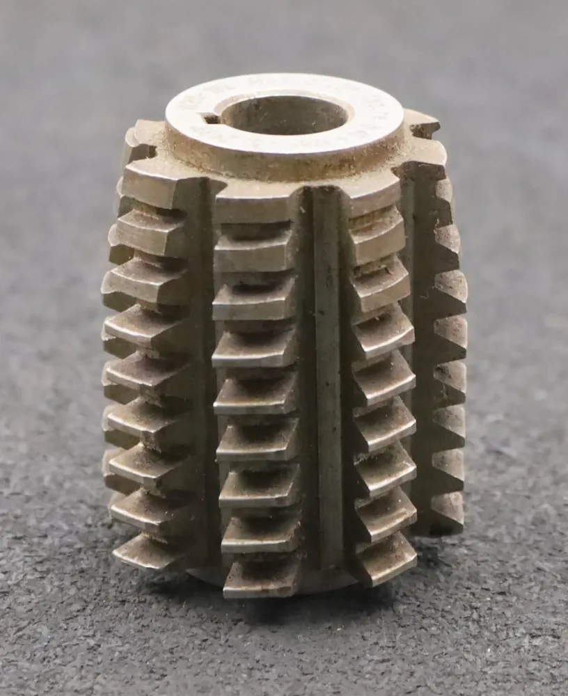 KLINGELNBERG Schneckenrad-Wälzfräser worm wheel hob m= 2mm EGW 20° TeilkreisØ 45