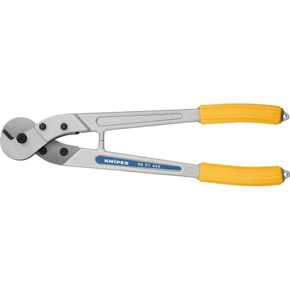 Knipex Drahtseil- und Kabelschere