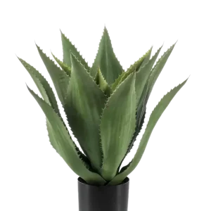 Künstliche Agave - Aki | 55 cm, im Topf