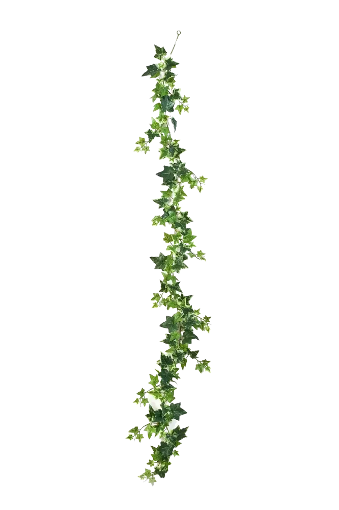 Künstliche Efeu Girlande - Anne | 180 cm