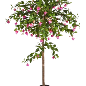 Künstliche Fuchsie - Regina | 140 cm