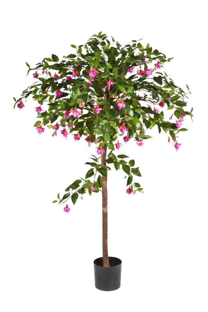 Künstliche Fuchsie - Regina | 140 cm
