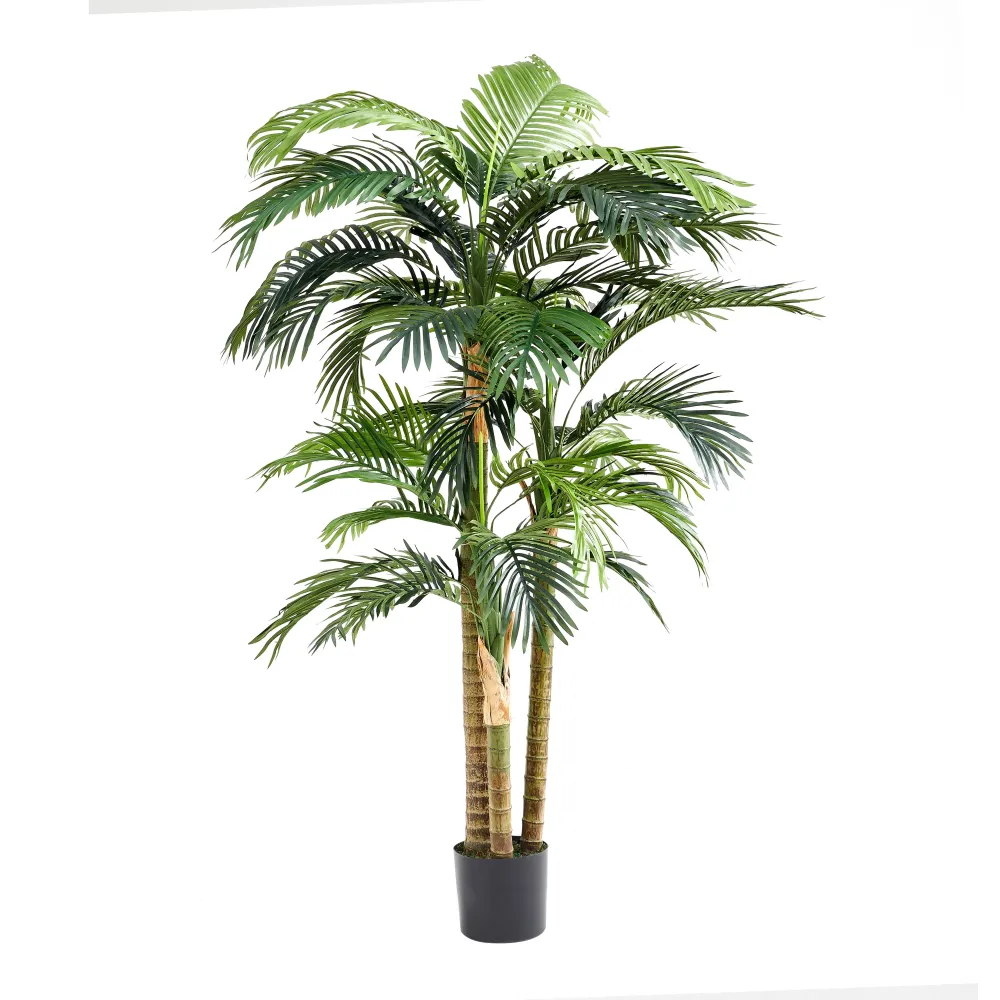 Künstliche Goldfruchtpalme – Elion | 180 cm