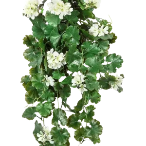 Künstliche Hängegeranie - Petunia | 66 cm