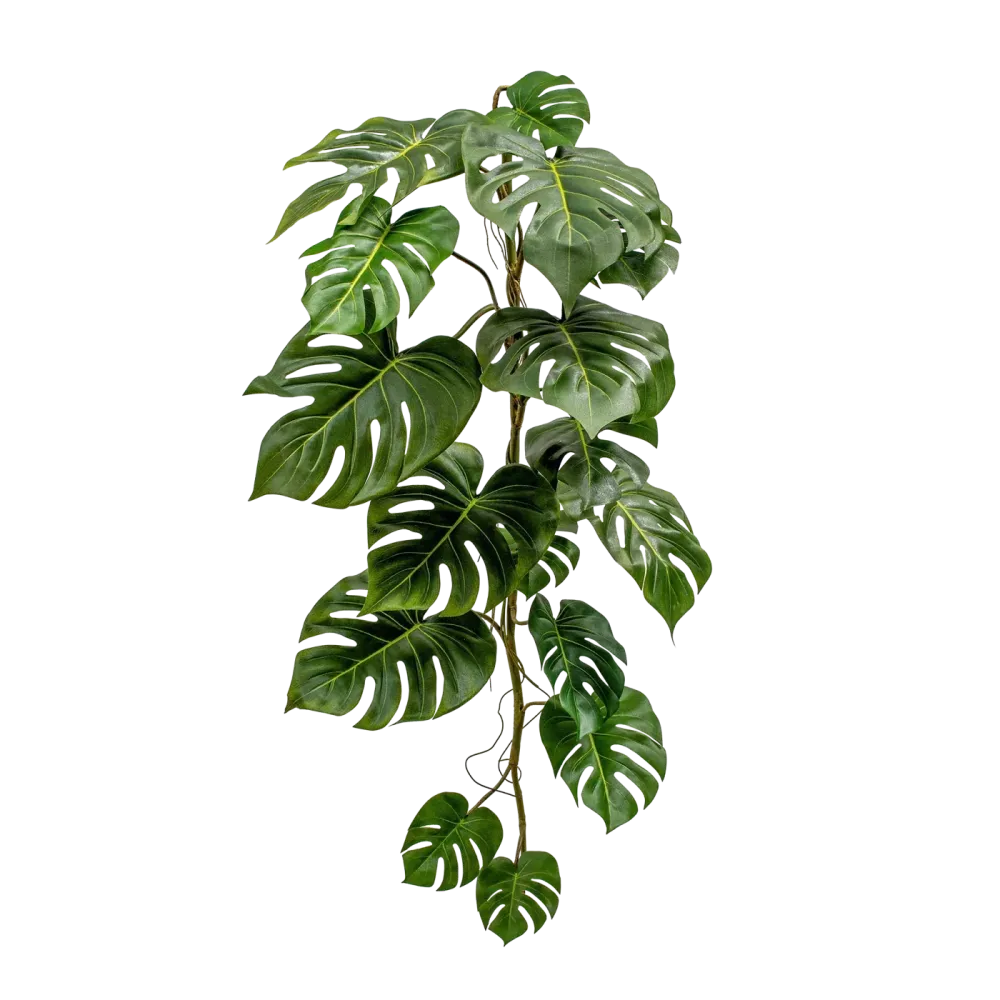 Künstliche Monstera Girlande - Sita | 125 cm