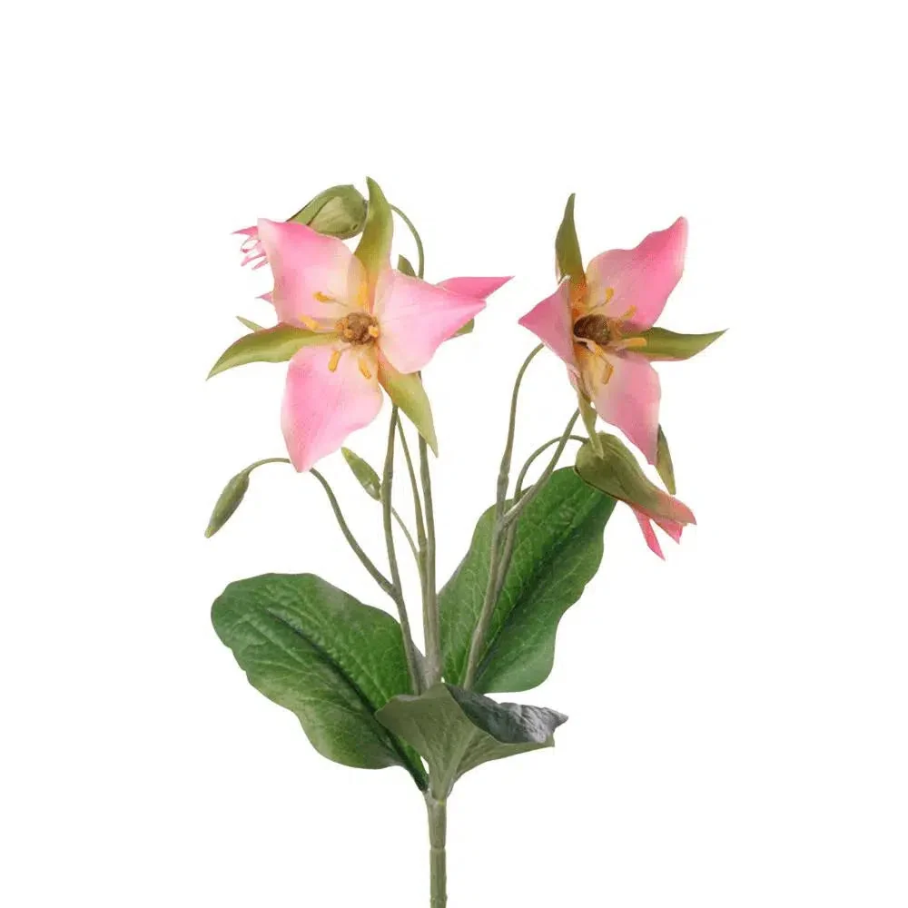 Künstliche Waldlilie - Wandula, 40 cm