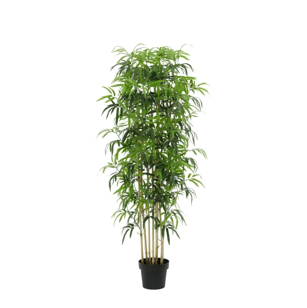 Künstlicher Bambus für Innenräume H150cm