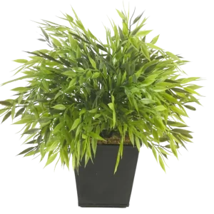 Künstlicher Bambus Topf - Naoto | 25 cm