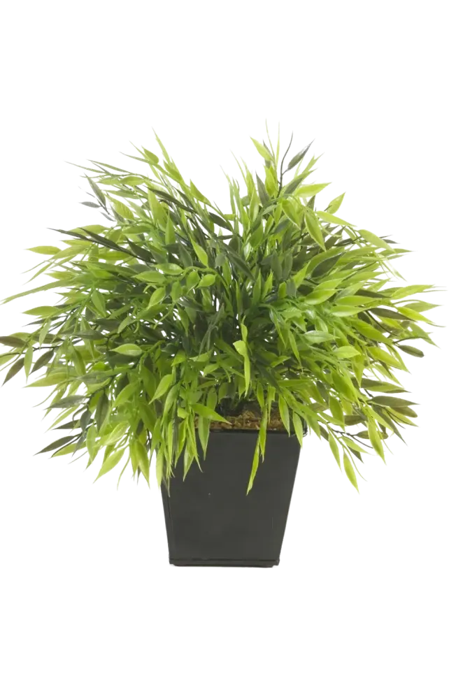 Künstlicher Bambus Topf - Naoto | 25 cm