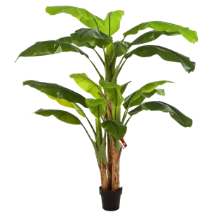 Künstlicher Bananenbaum - Pauline | 180 cm
