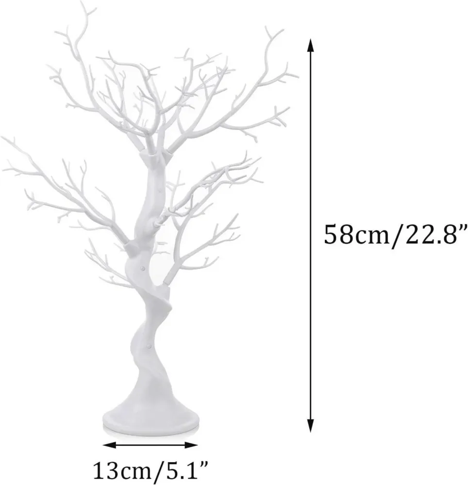 Künstlicher Baum Hochzeit Deko Abziehbarer Wunschbaum
