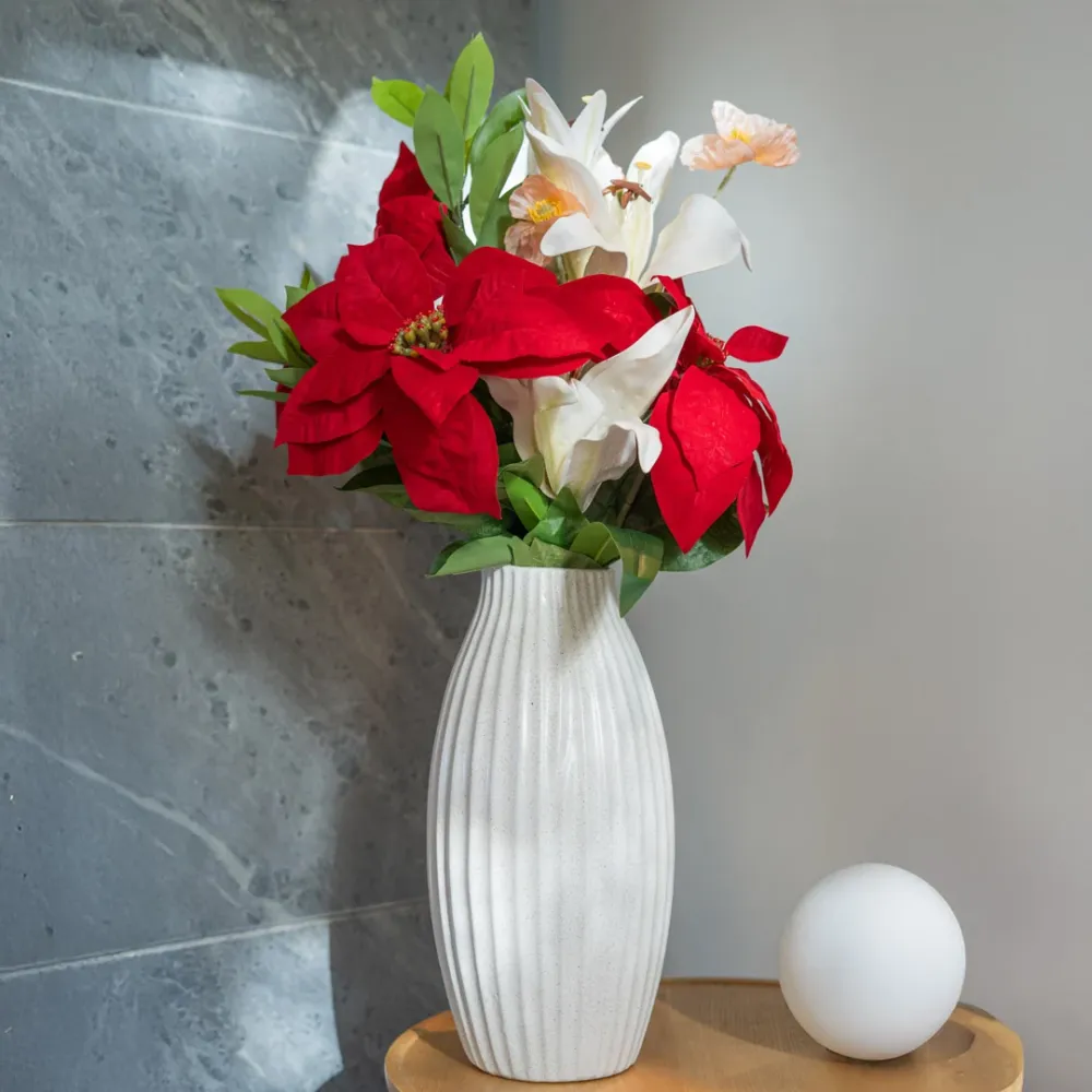Künstlicher Blumenstrauß Célestine
