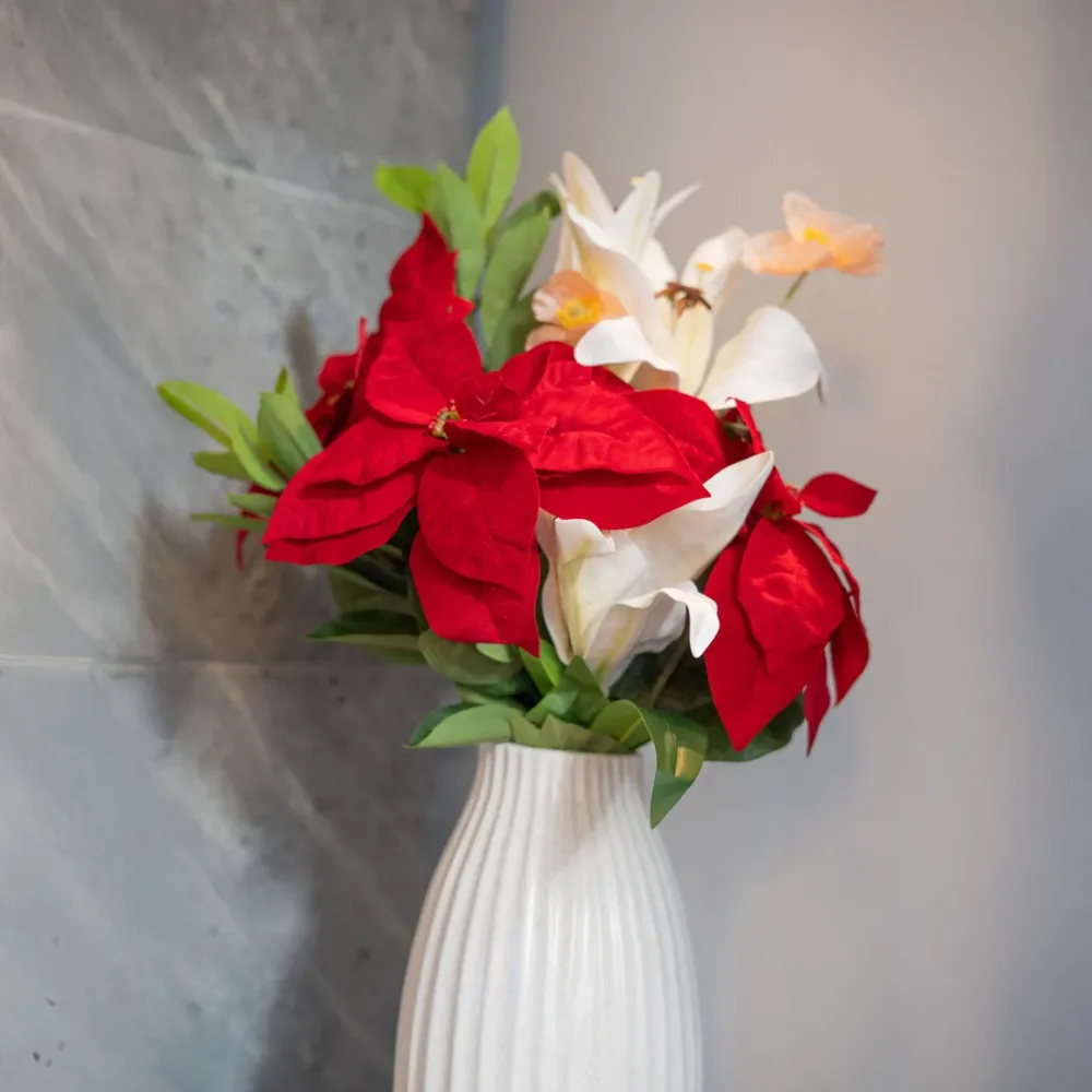 Künstlicher Blumenstrauß Célestine