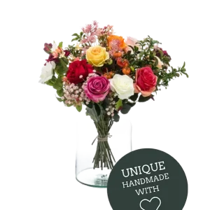Künstlicher Blumenstrauß - Rachelle | 45 cm