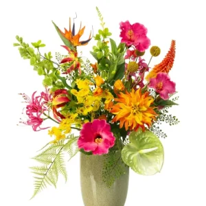 Künstlicher Blumenstrauß - Talusa | 75 cm