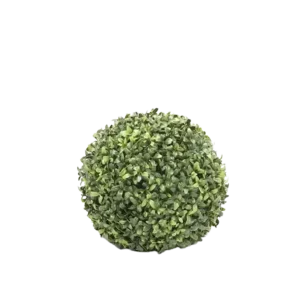 Künstlicher Buchsbaum Ball - Lothar, UV-beständig | 27 cm