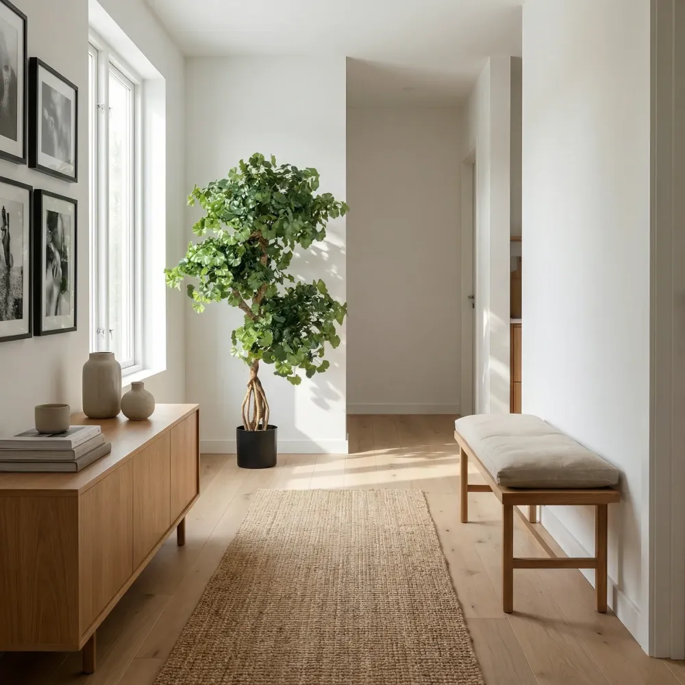 Künstlicher Gingko - Tino | 145 cm