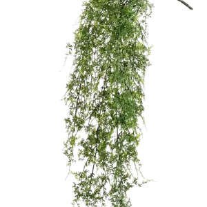 Künstlicher Hänge-Farn - Katharina | 80 cm, Steckpflanze