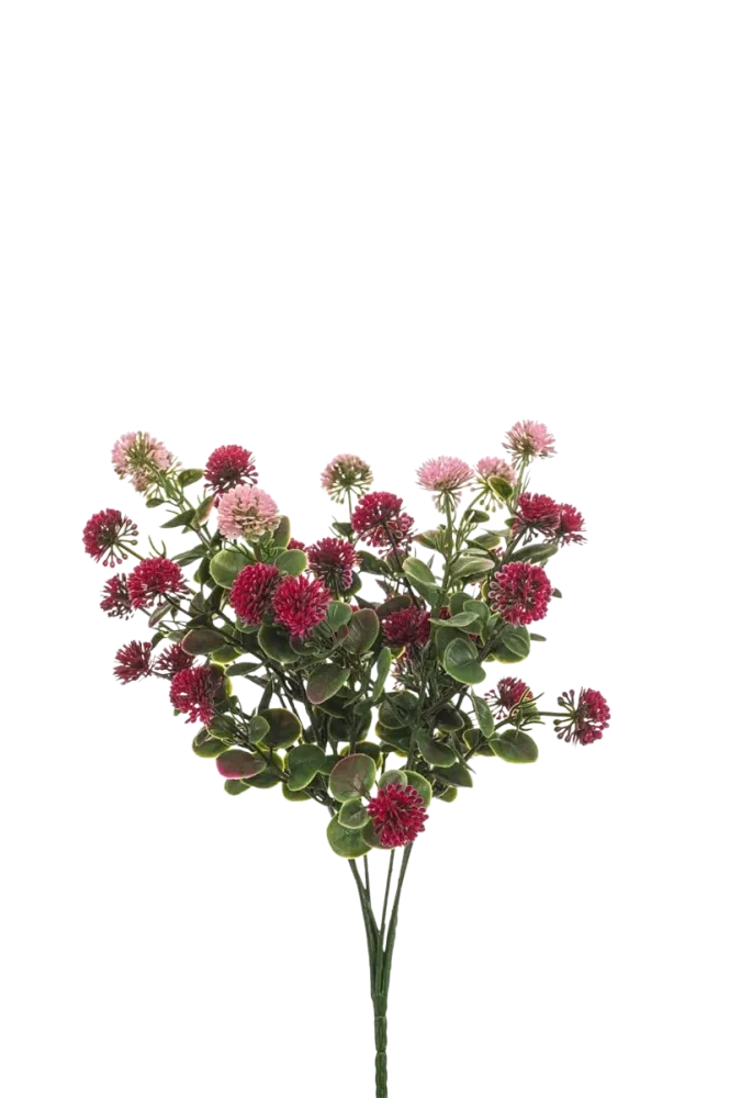 Künstlicher Kugelamarant - Angie | 36 cm