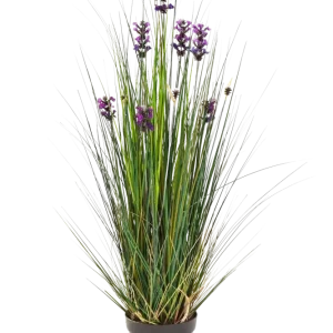 Künstlicher Lavendel - Milly | 90 cm