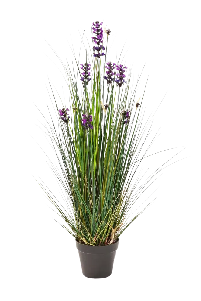 Künstlicher Lavendel - Milly | 90 cm