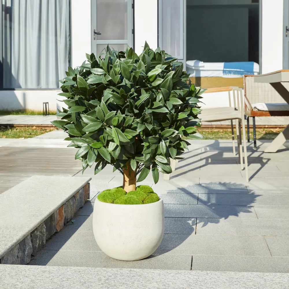 Künstlicher Lorbeerbaum – Vaelis | 75 cm
