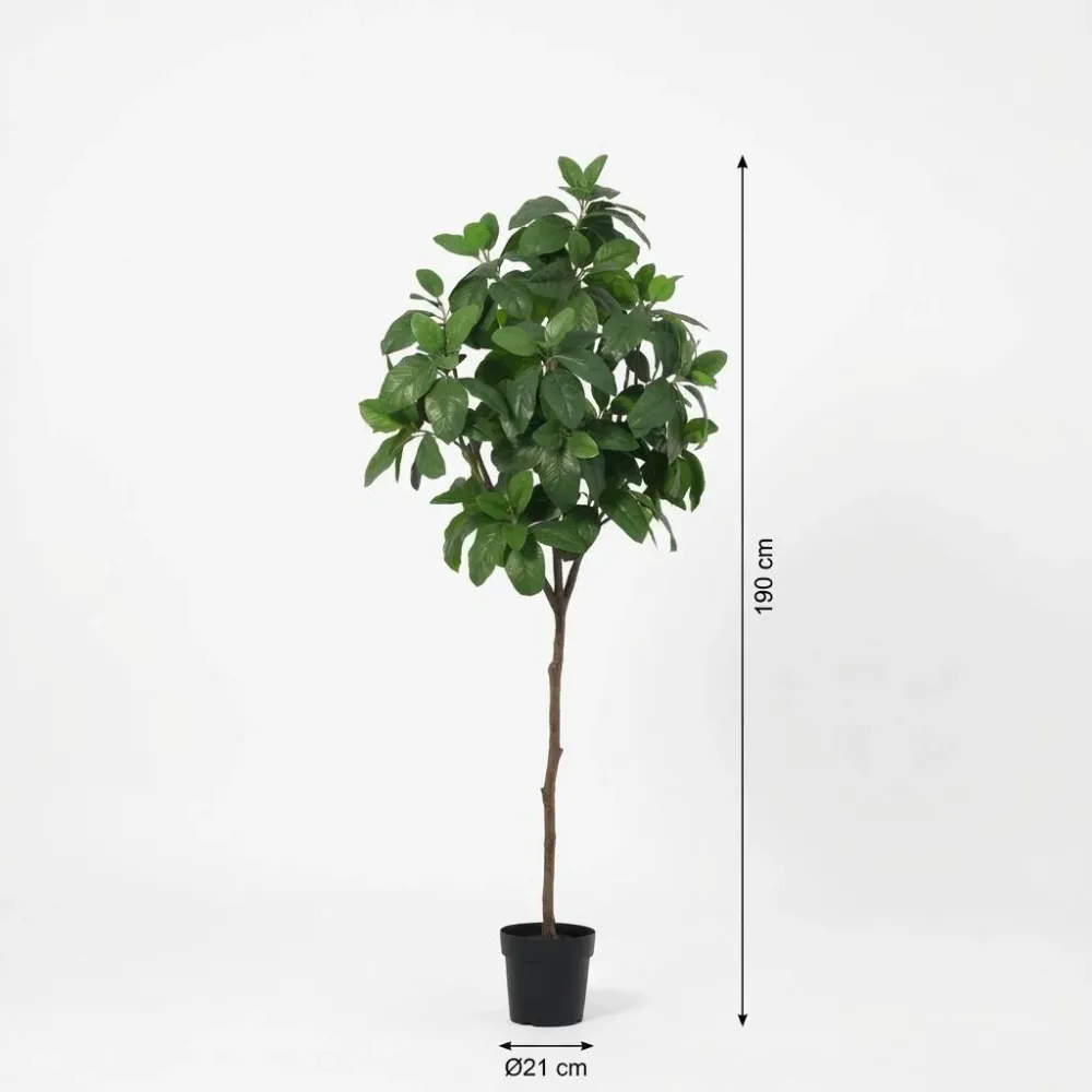 Künstlicher Magnolienstrauch H190cm