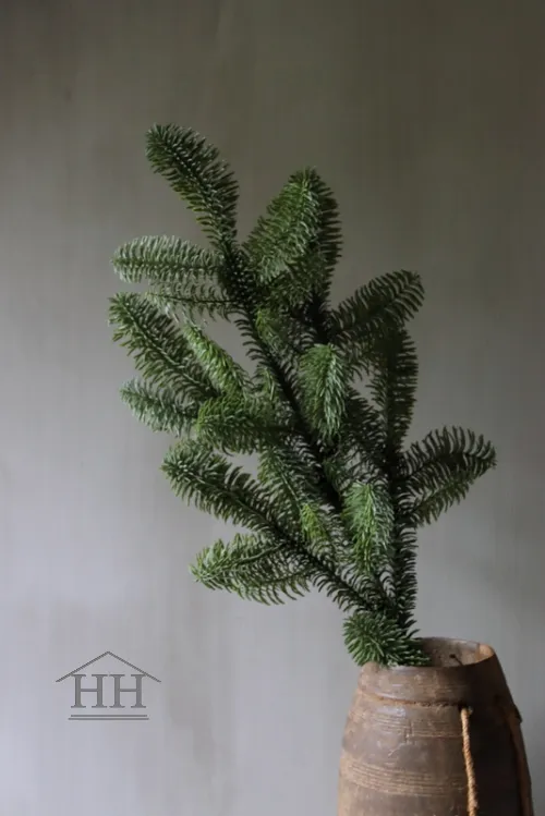 Künstlicher Nordmann-Kiefernzweig 70cm