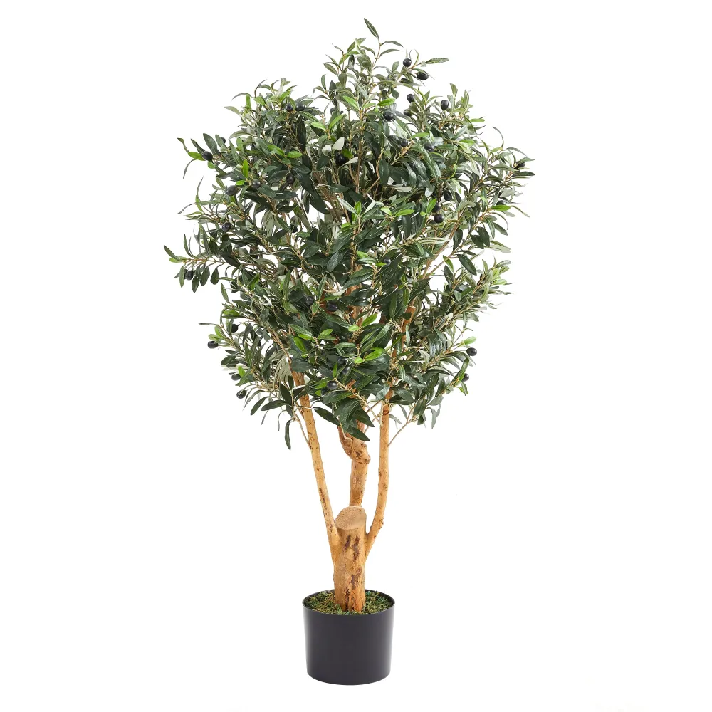 Künstlicher Olivenbaum – Lysandra | 120 cm