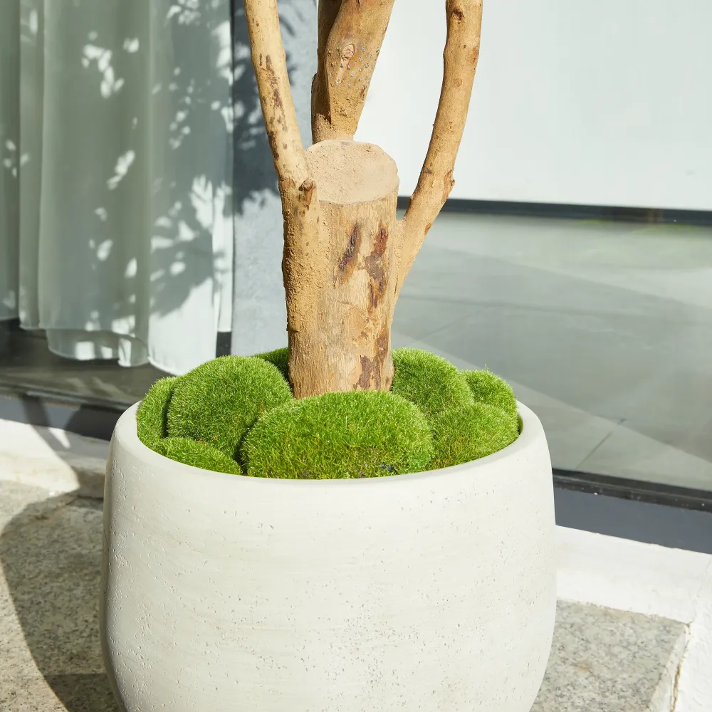 Künstlicher Olivenbaum – Lysandra | 120 cm