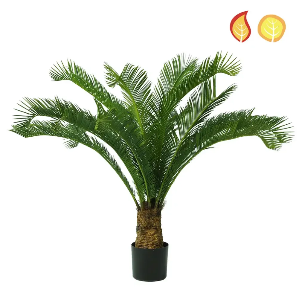 Künstlicher Palmfarn - Thomas | 95 cm