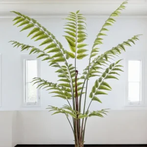 Künstlicher Pflanzenfarn - H150cm, Ø12cm
