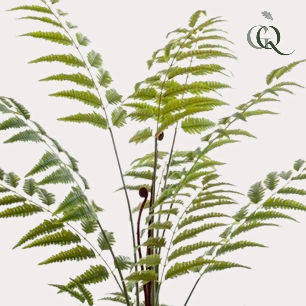 Künstlicher Pflanzenfarn - H150cm, Ø12cm