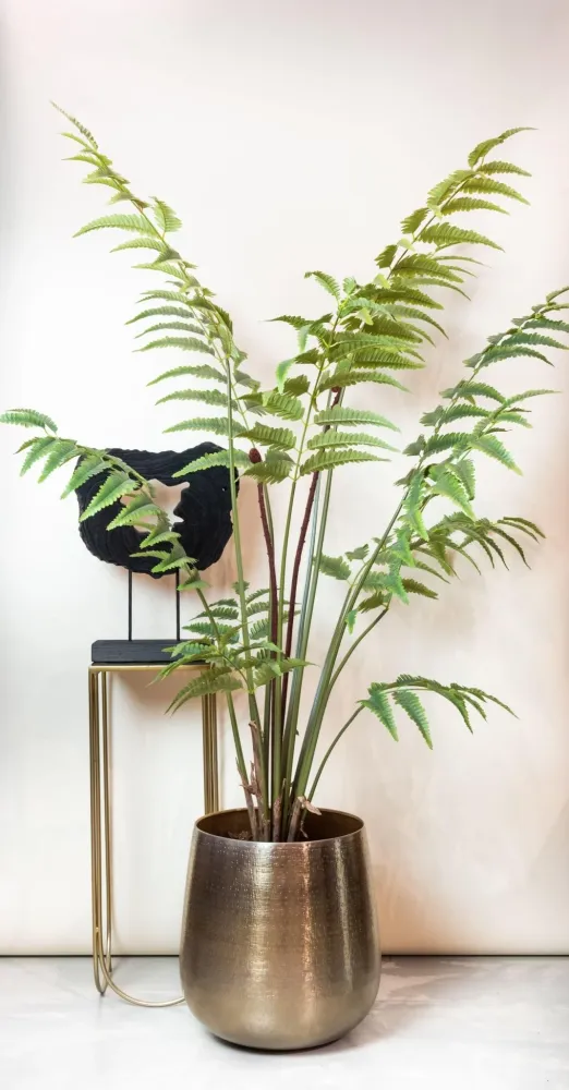 Künstlicher Pflanzenfarn - H150cm, Ø12cm