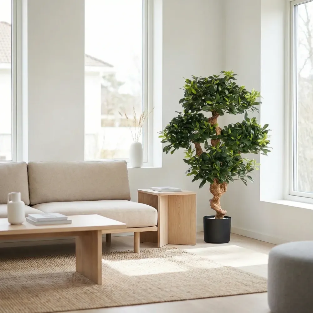 Künstlicher Pittosporum - Pierre | 120 cm